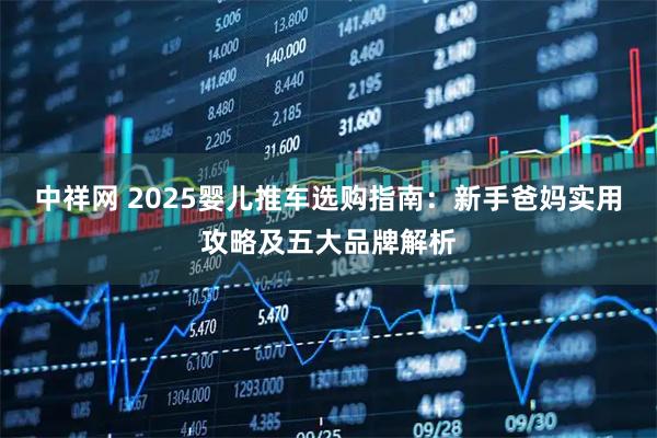 中祥网 2025婴儿推车选购指南:新手爸妈实用攻略及五大品牌解析